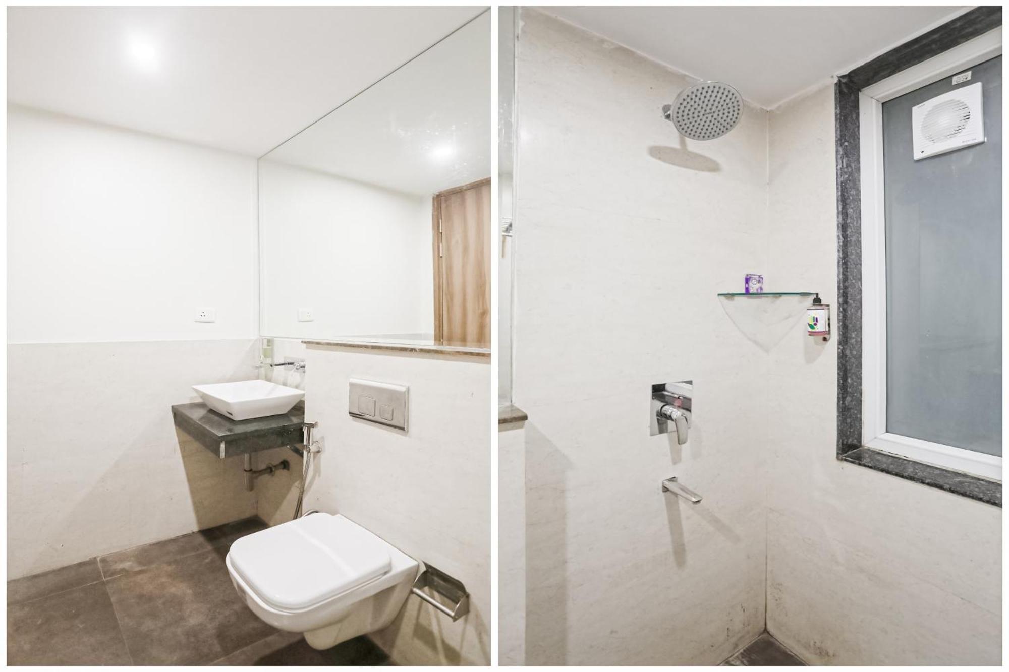 גורגאון Townhouse The Amv Hotel מראה חיצוני תמונה