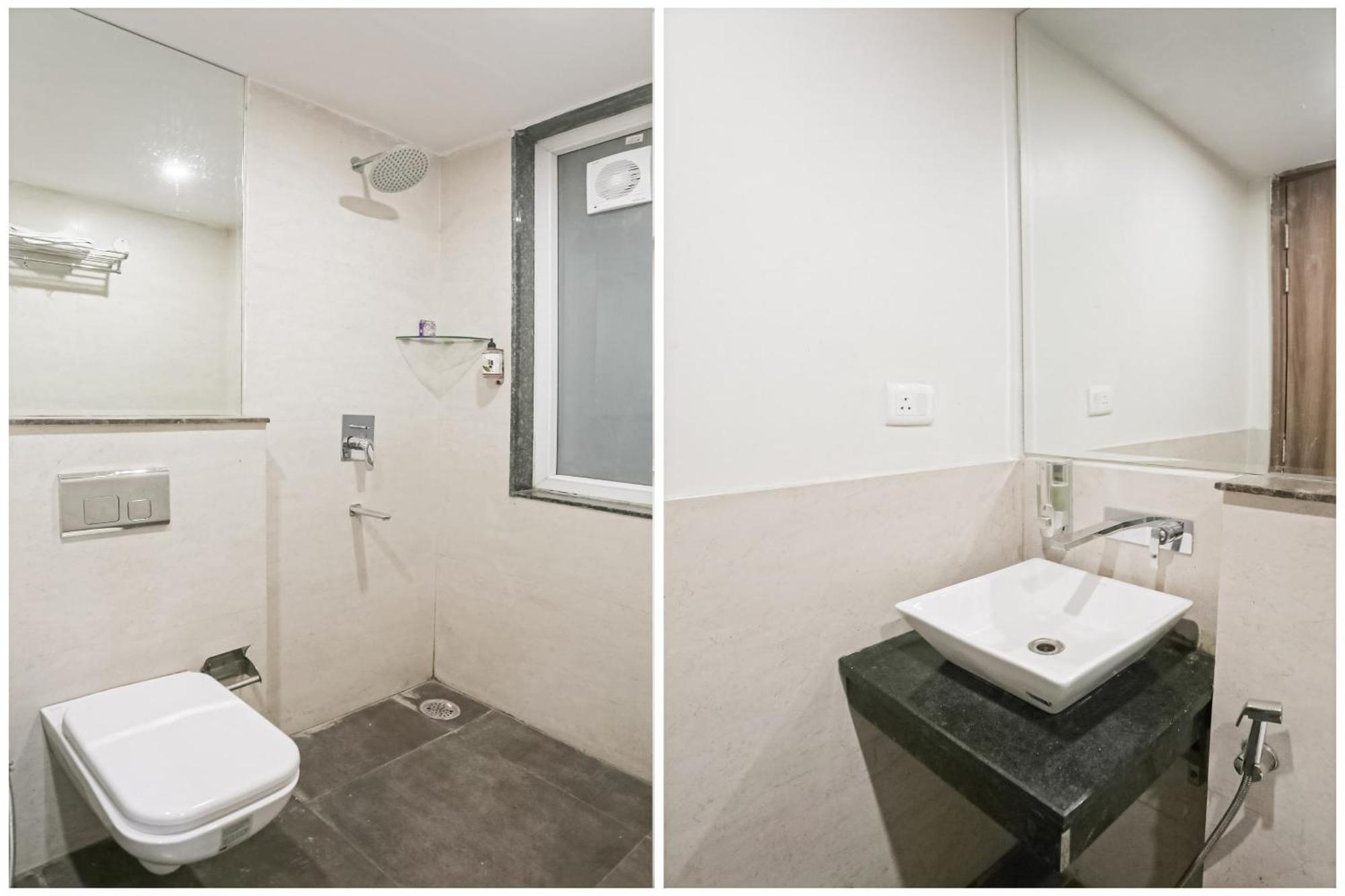 גורגאון Townhouse The Amv Hotel מראה חיצוני תמונה