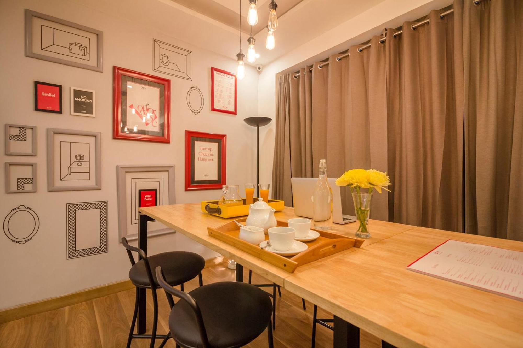 גורגאון Townhouse The Amv Hotel מראה חיצוני תמונה